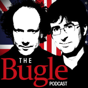 Review: The Bugle, ‘International Love Triangle’